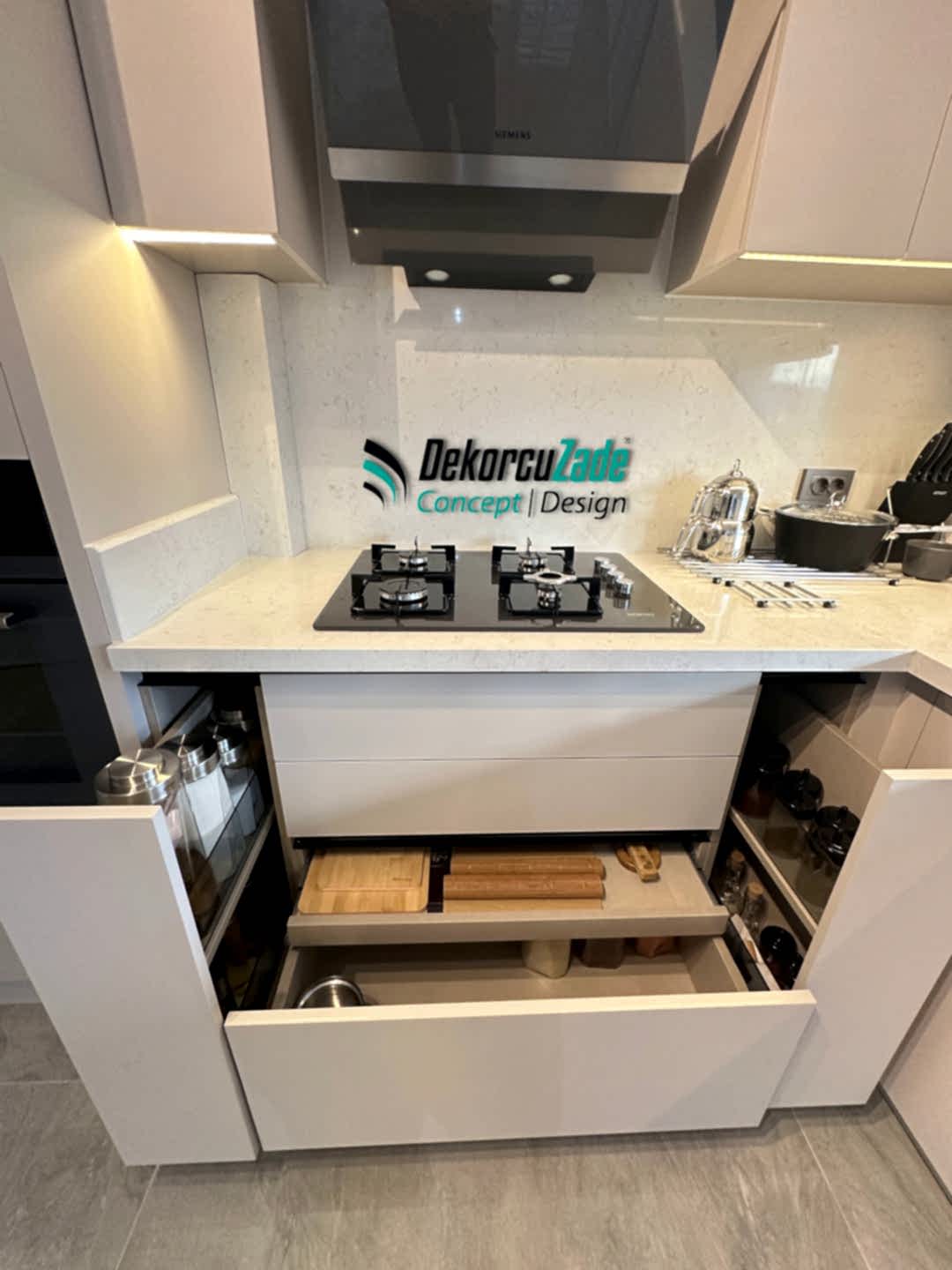 Ankara Mutfak Dolabı