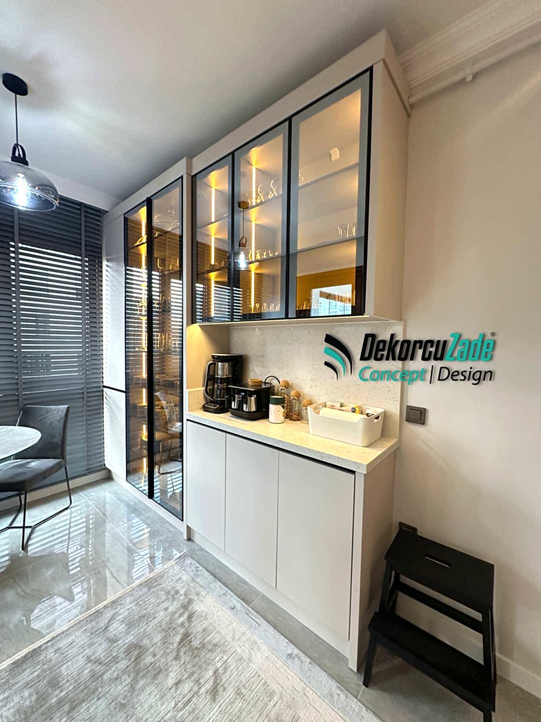 Ankara Mutfak Dolabı