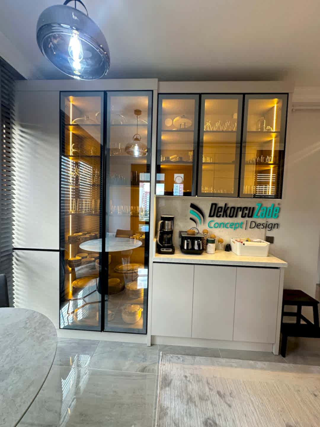 Ankara Mutfak Dolabı