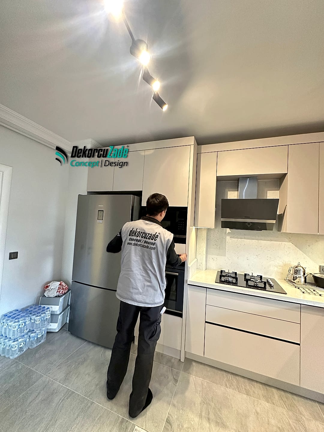 Ankara Mutfak Dolabı