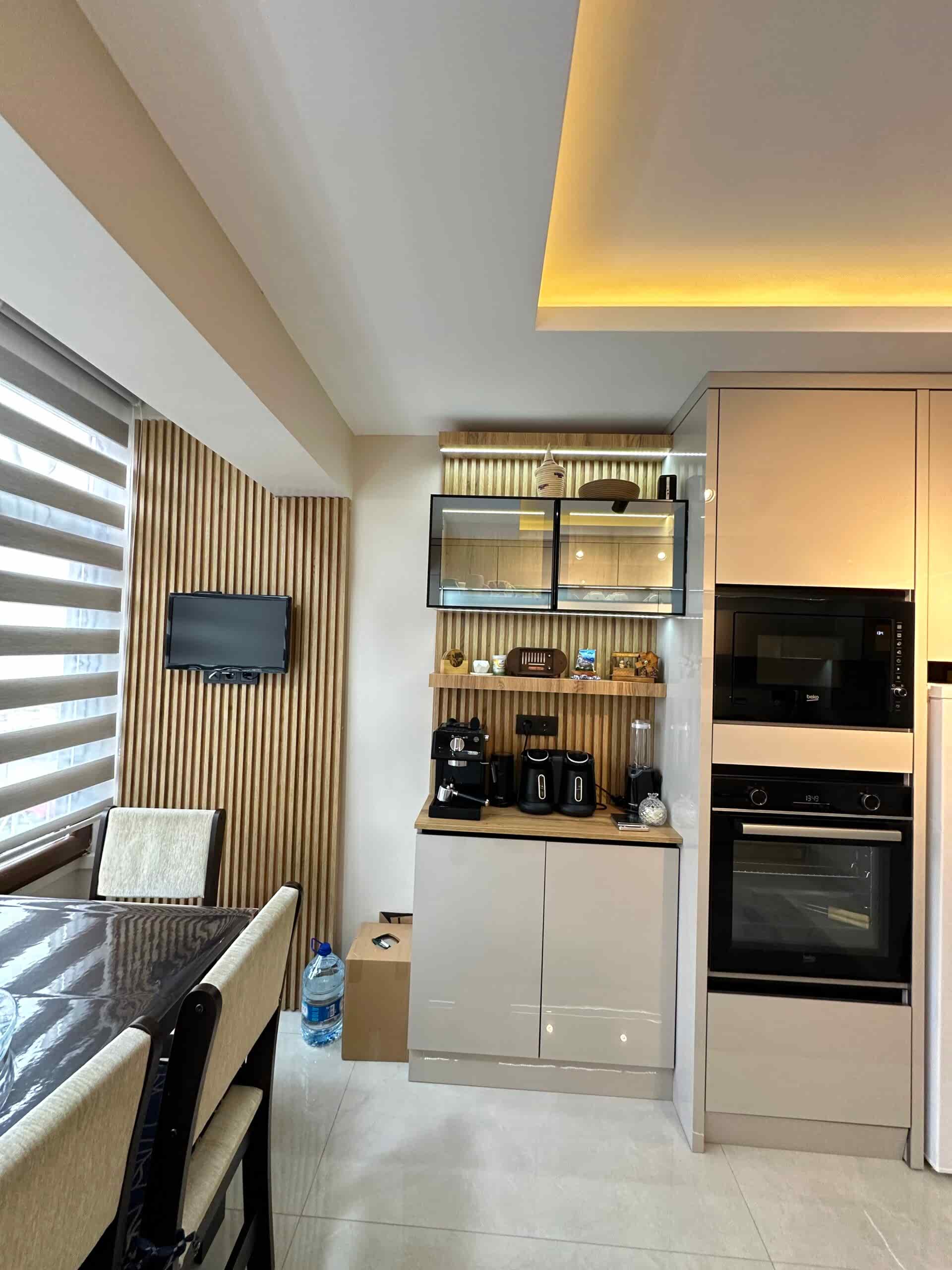 Ankara Mutfak Dolabı