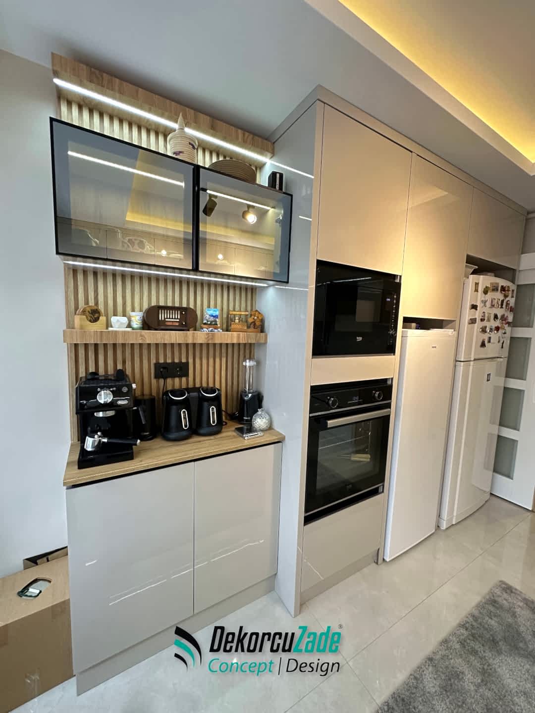 Ankara Mutfak Dolabı