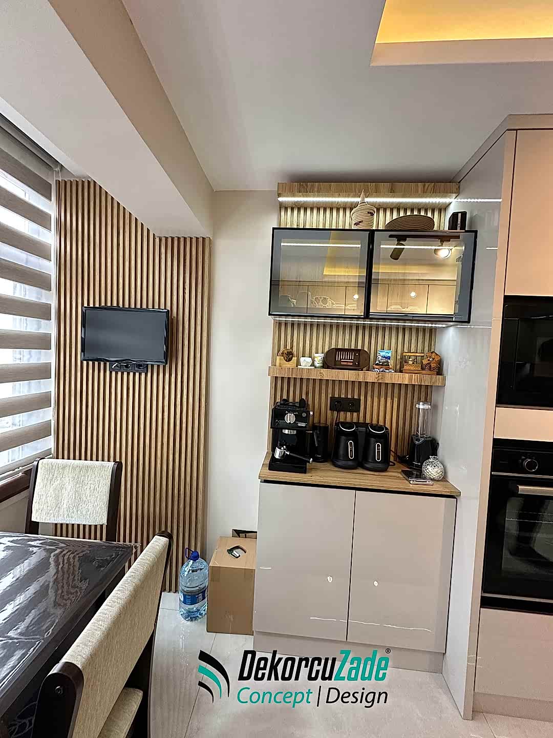 Ankara Mutfak Dolabı