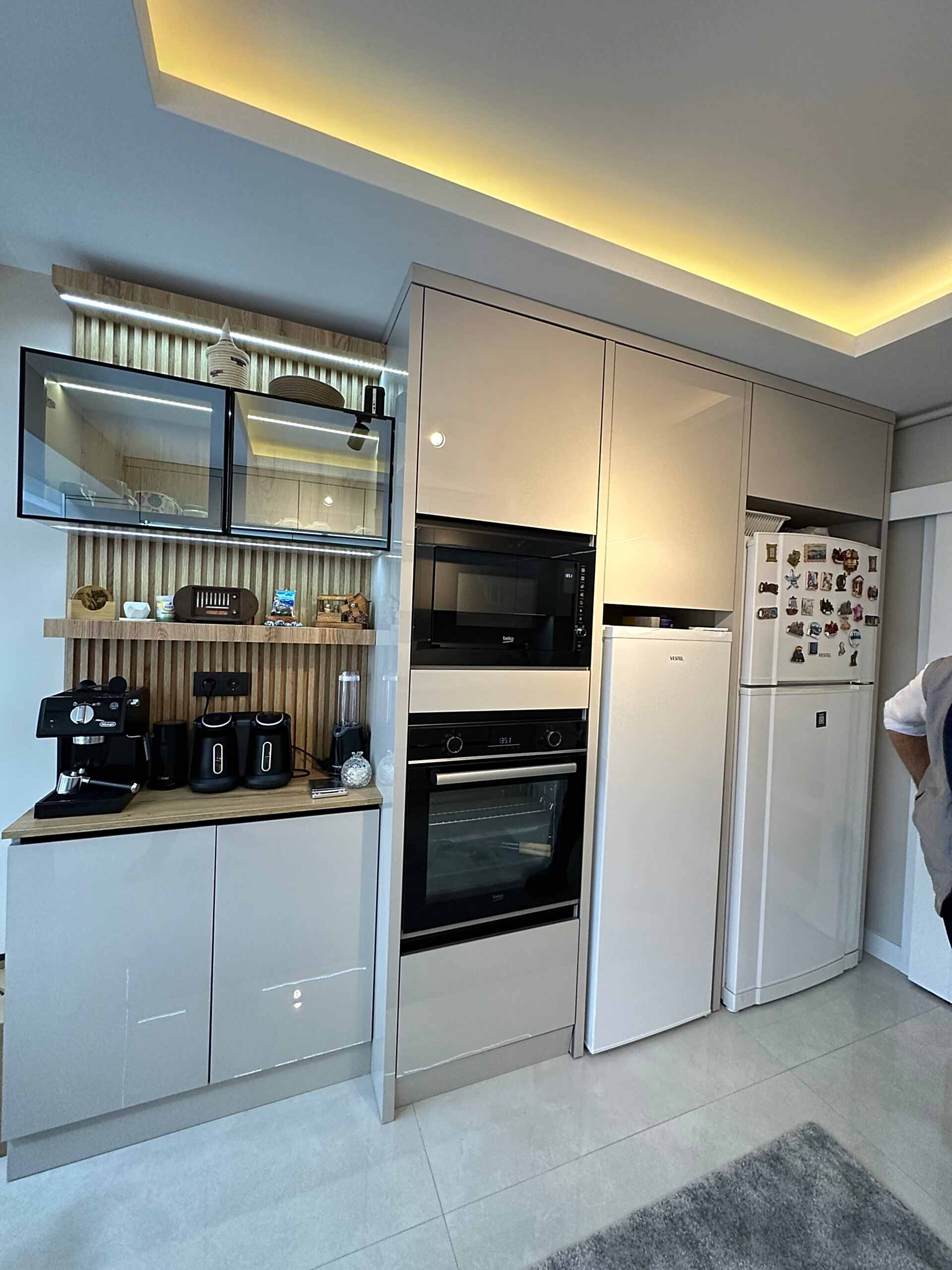 Ankara Mutfak Dolabı