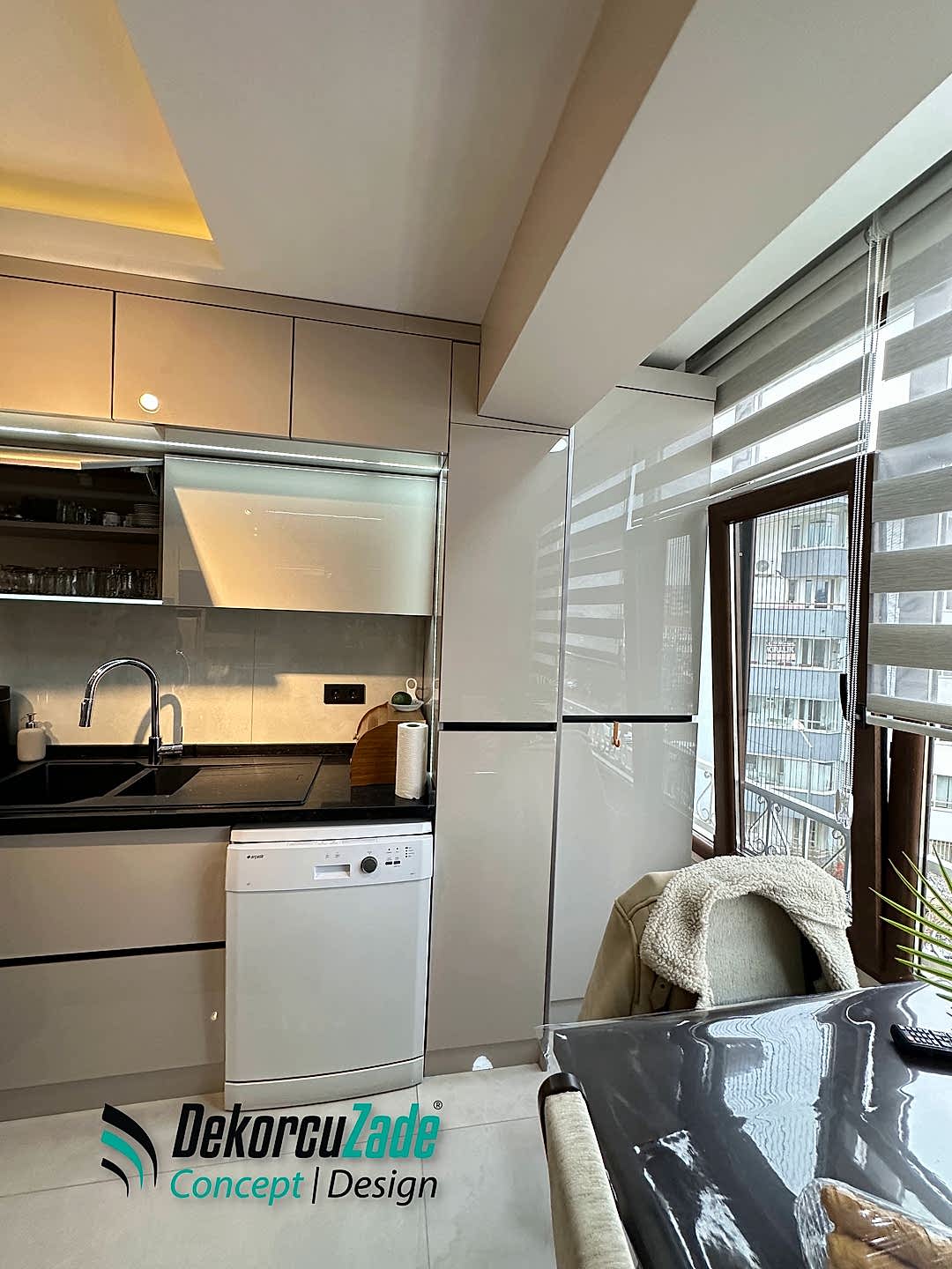 Ankara Mutfak Dolabı