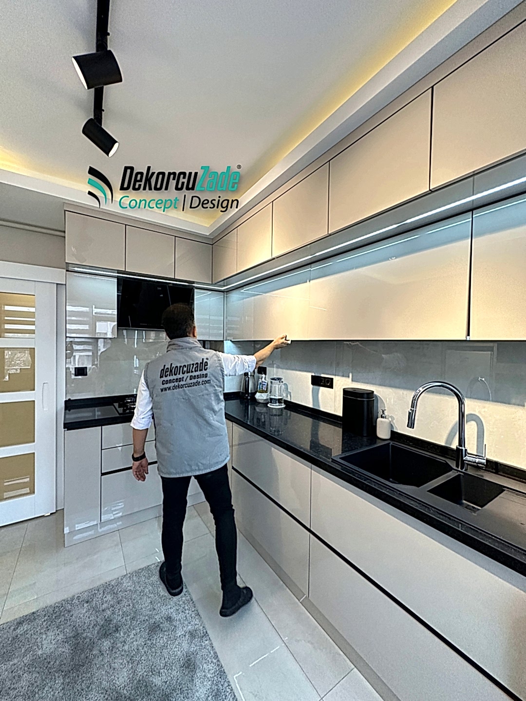 Ankara Mutfak Dolabı