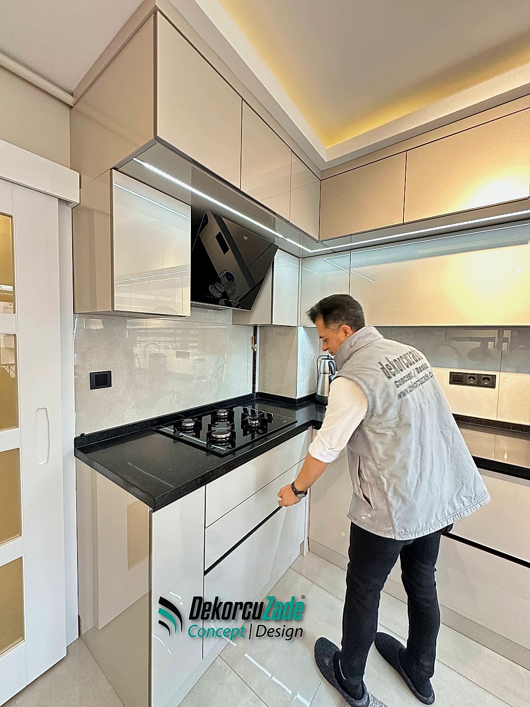 Ankara Mutfak Dolabı