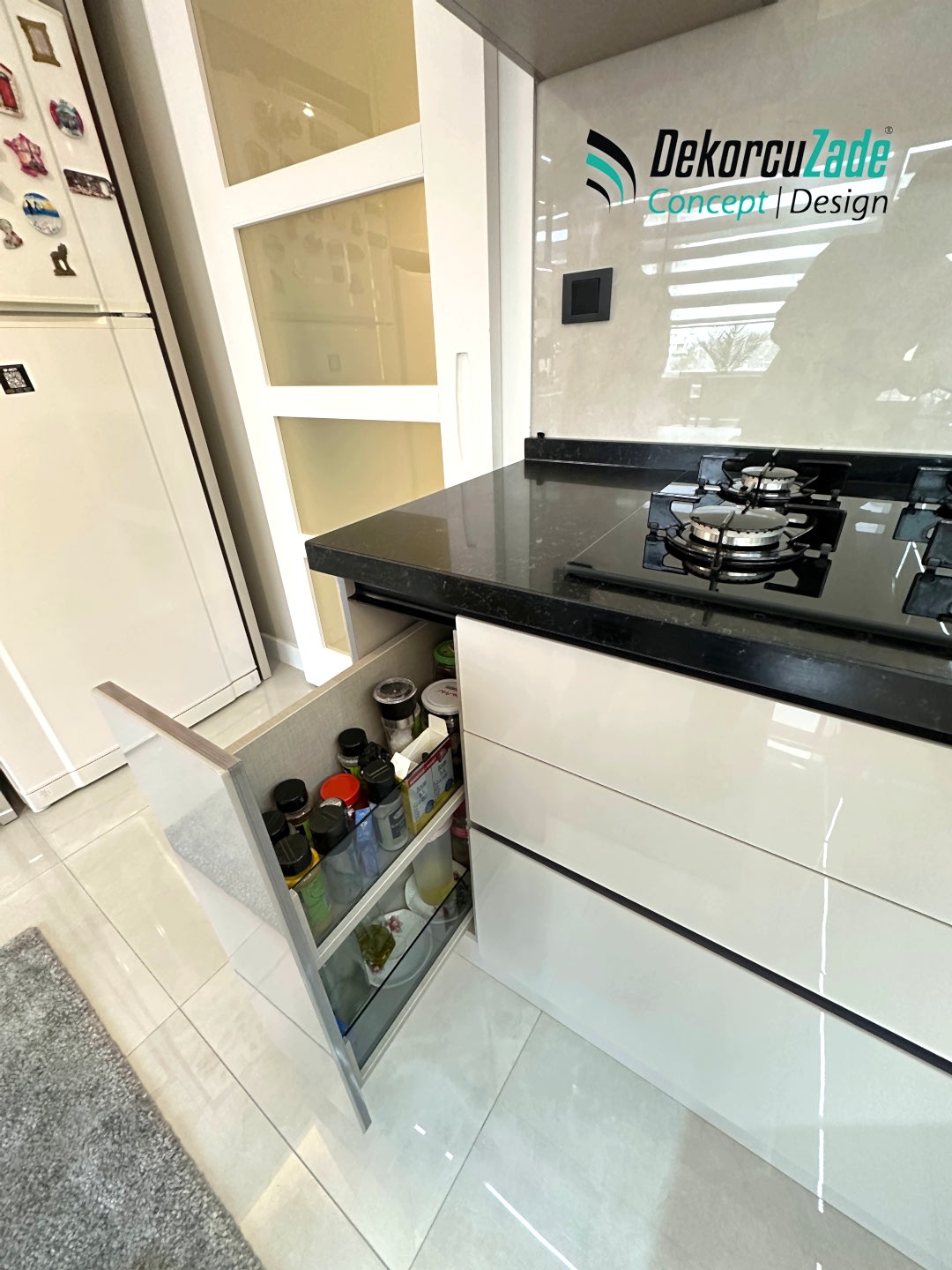 Ankara Mutfak Dolabı