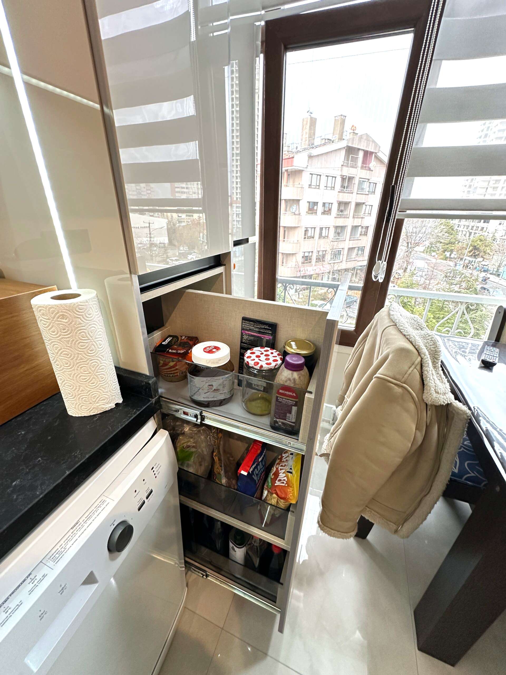 Ankara Mutfak Dolabı