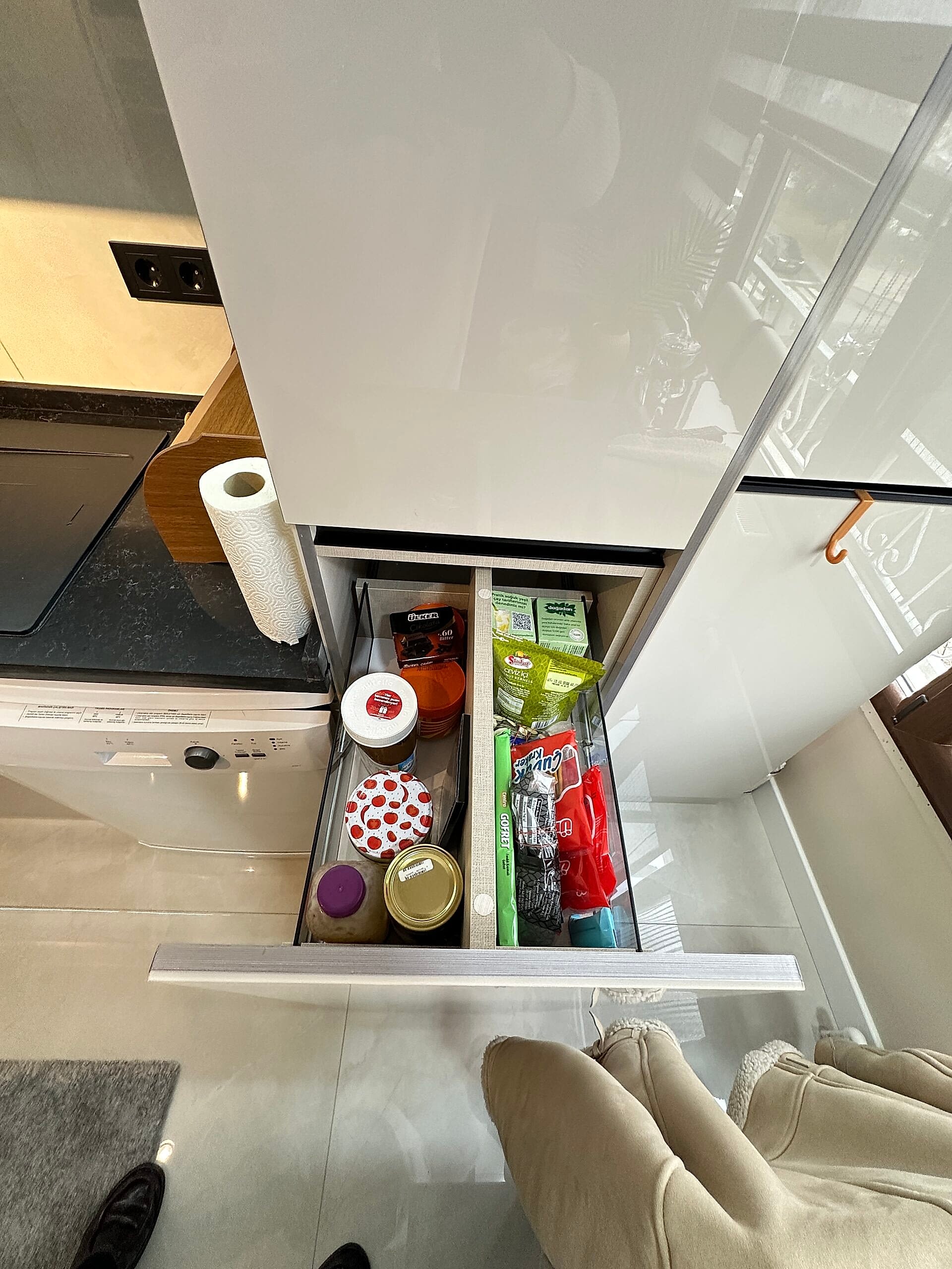 Ankara Mutfak Dekorasyonu