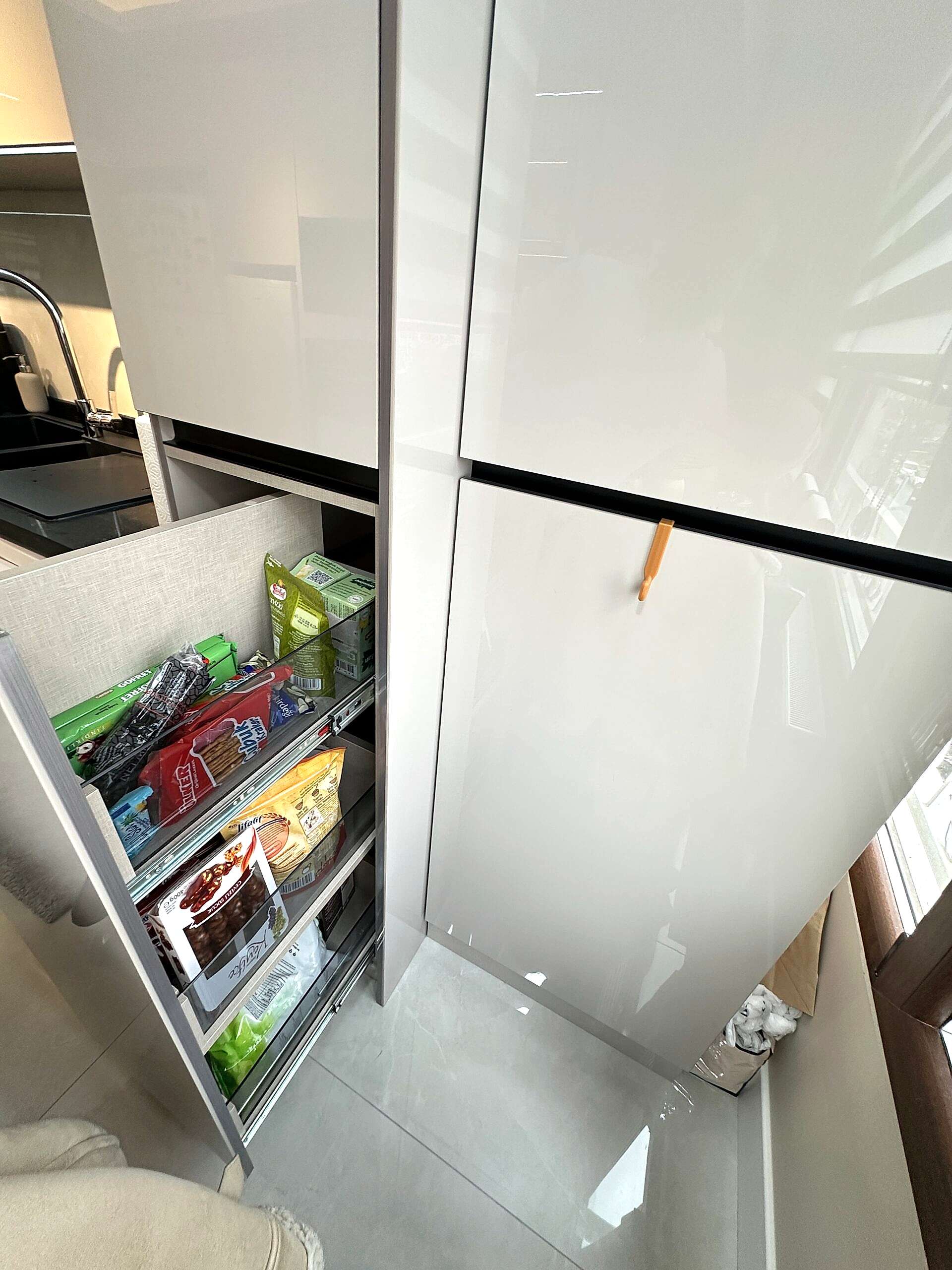 Ankara Mutfak Dekorasyonu