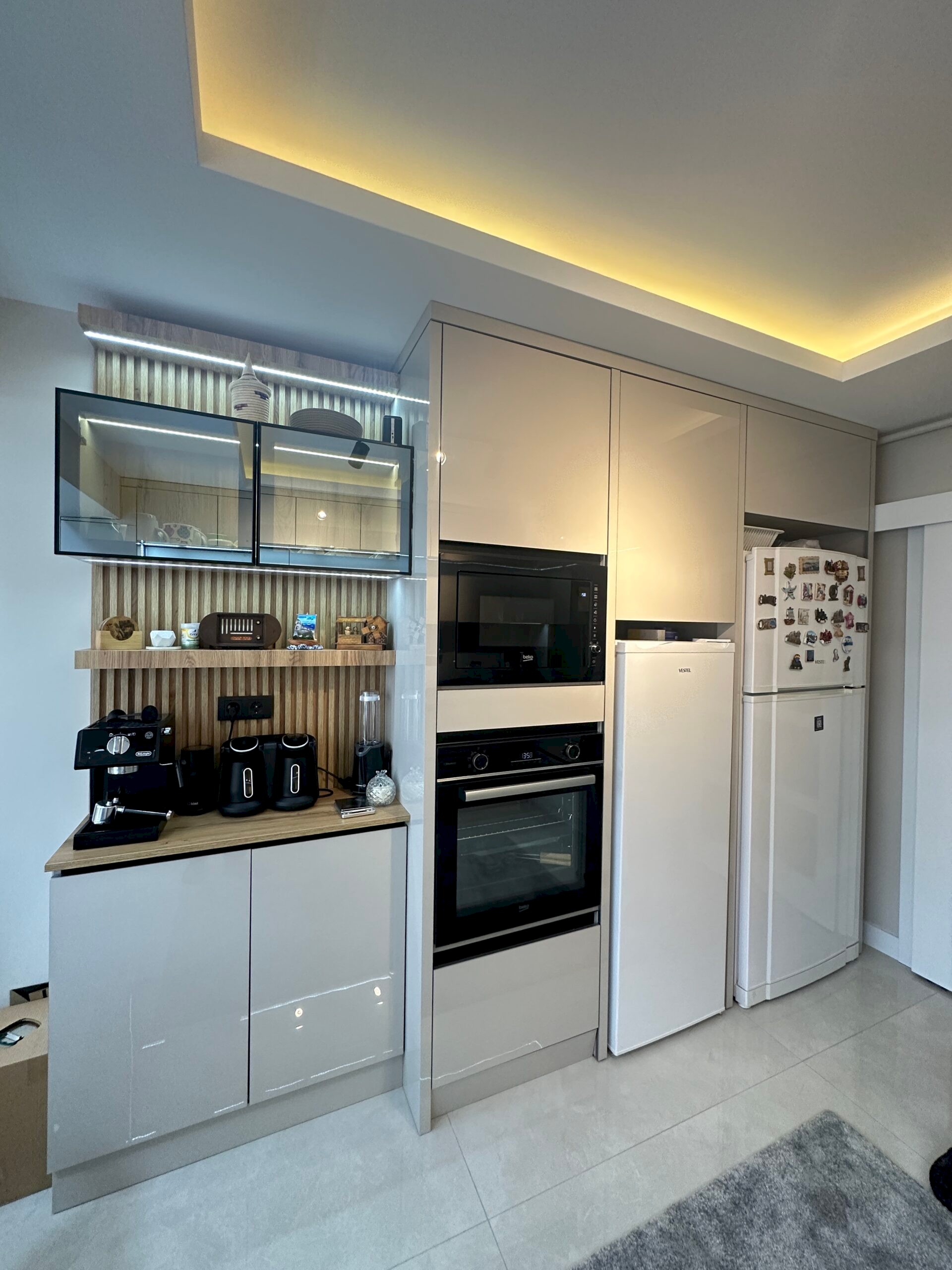 Ankara Mutfak Dolabı