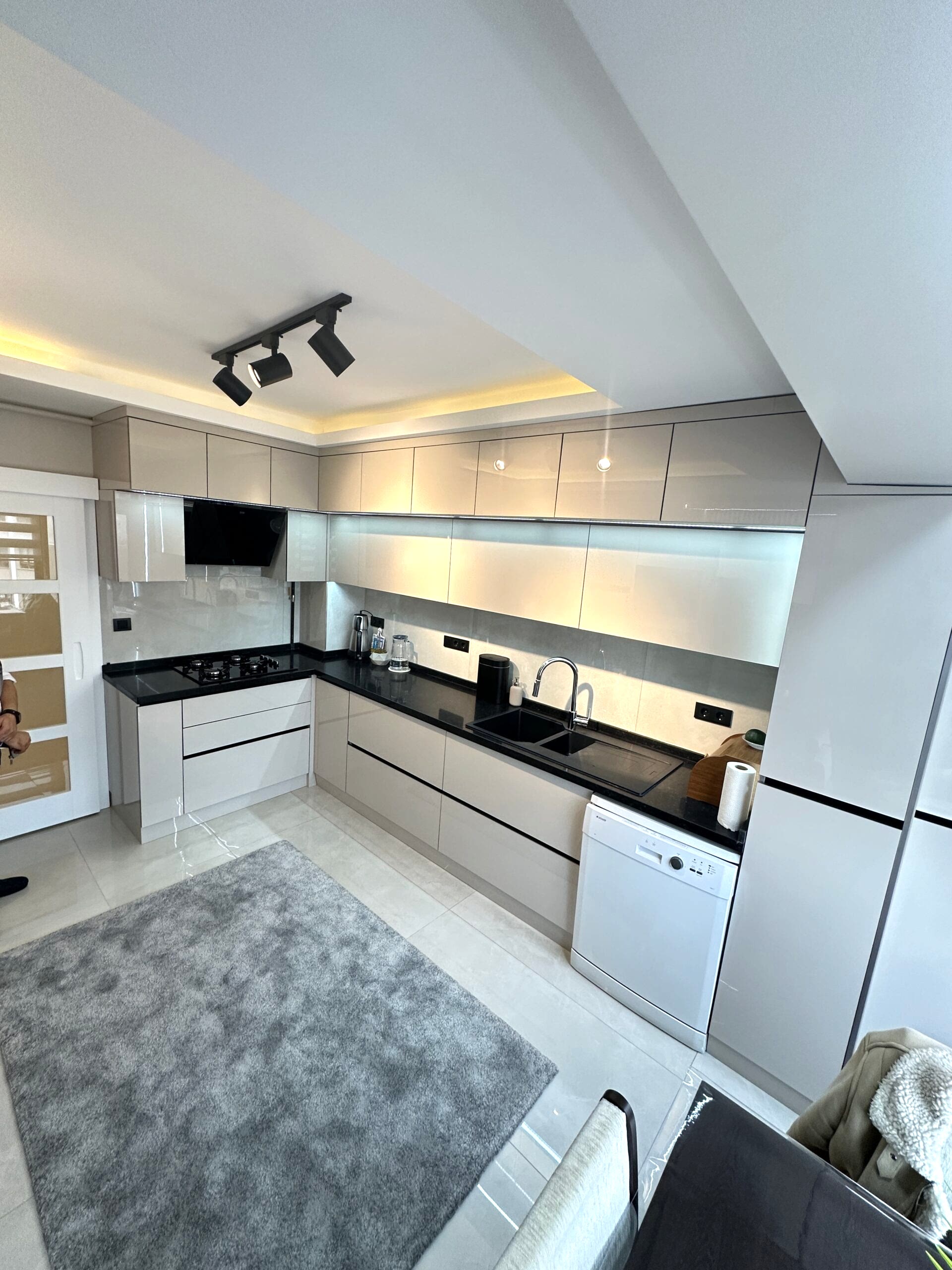 Ankara Mutfak Dekorasyonu