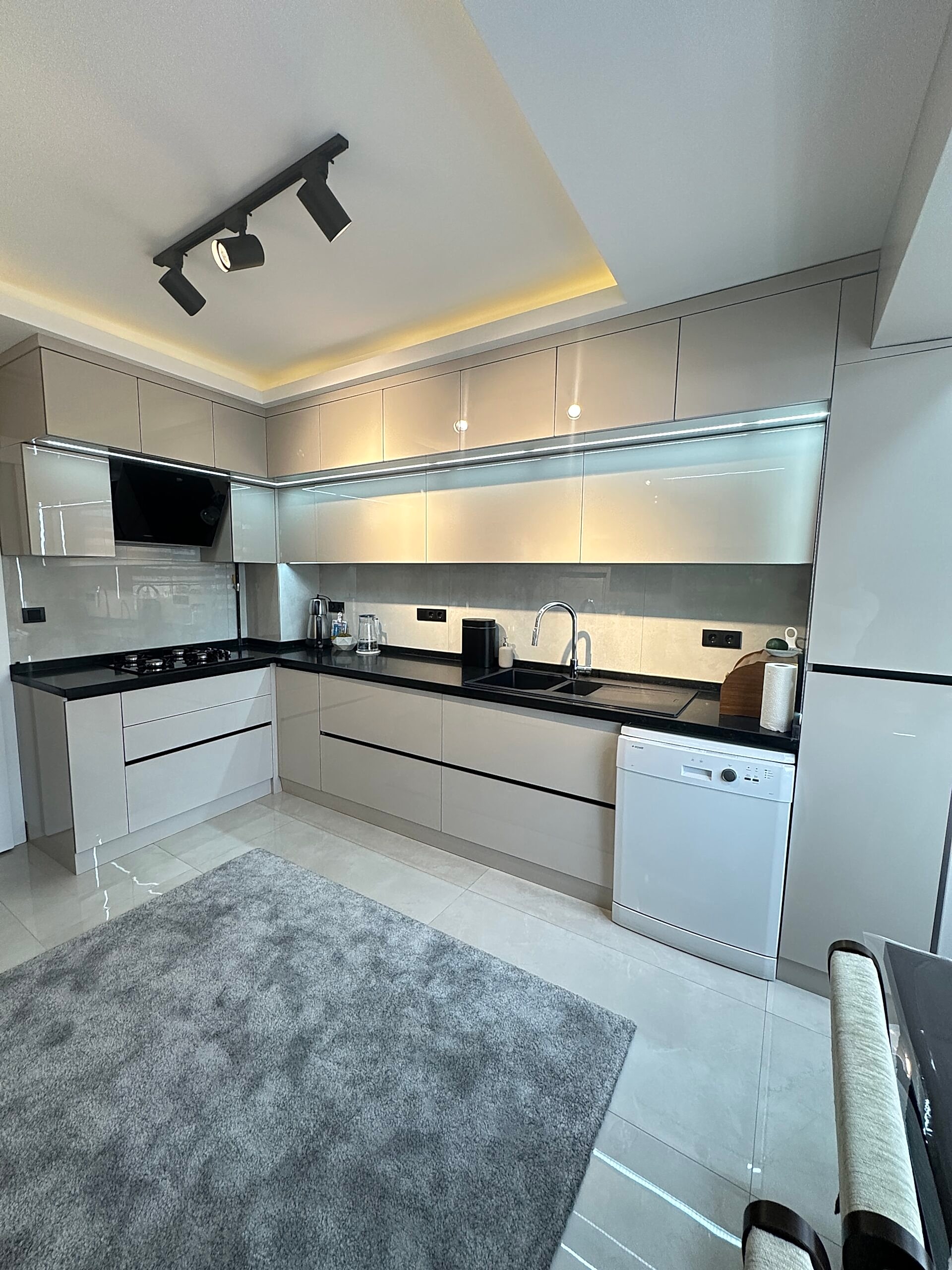 Ankara Mutfak Dekorasyonu