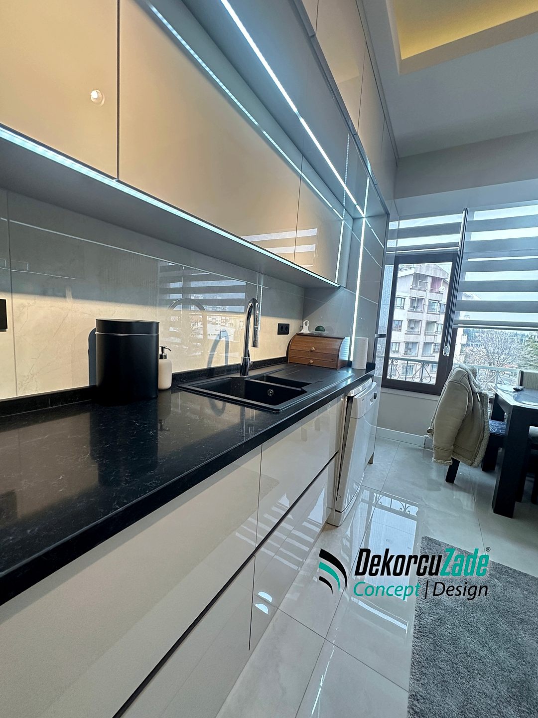 Ankara Mutfak Dekorasyonu