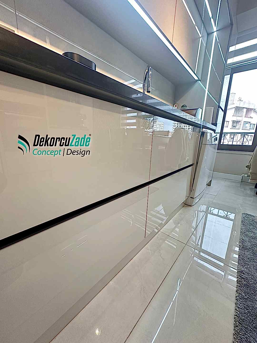 Ankara Mutfak Dekorasyonu