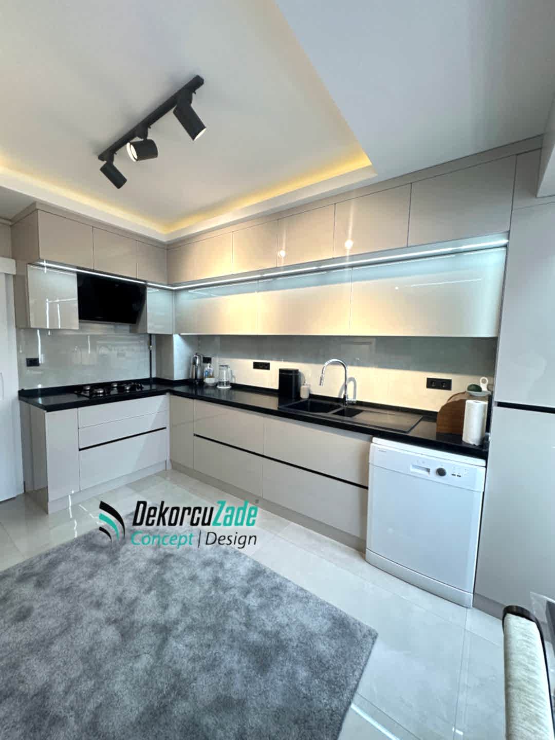 Ankara Mutfak Dekorasyonu