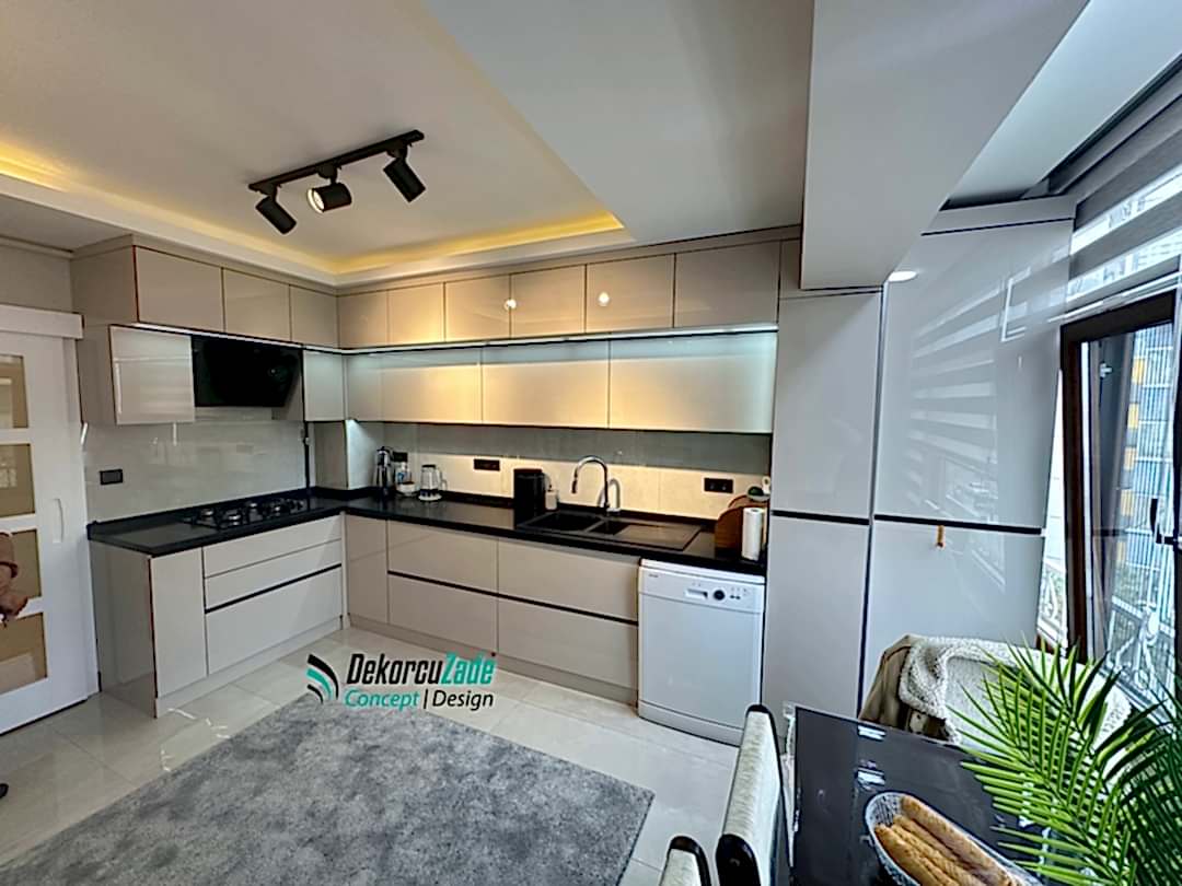 Ankara Mutfak Dekorasyonu