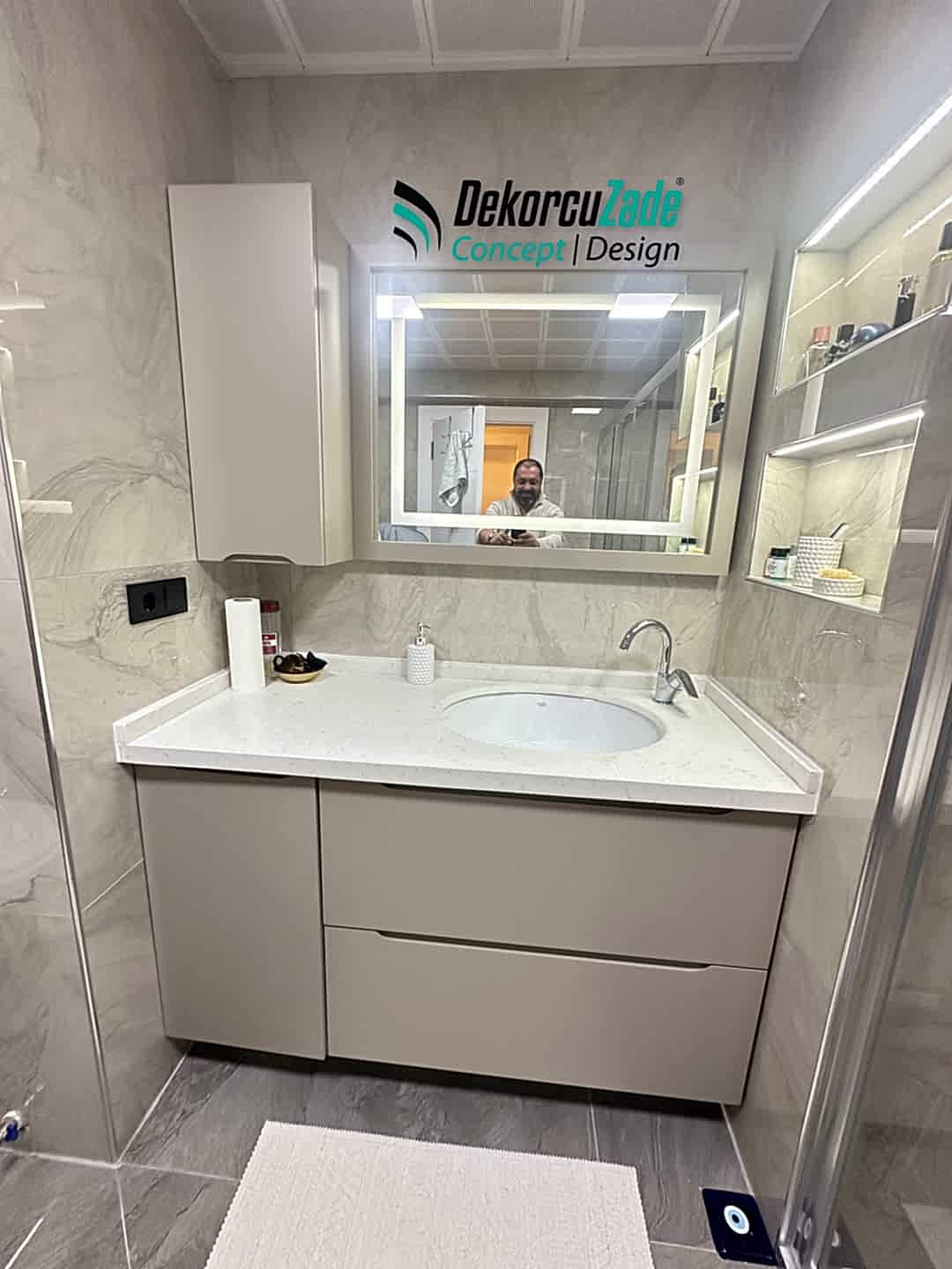 Ankara Banyo Dolabı