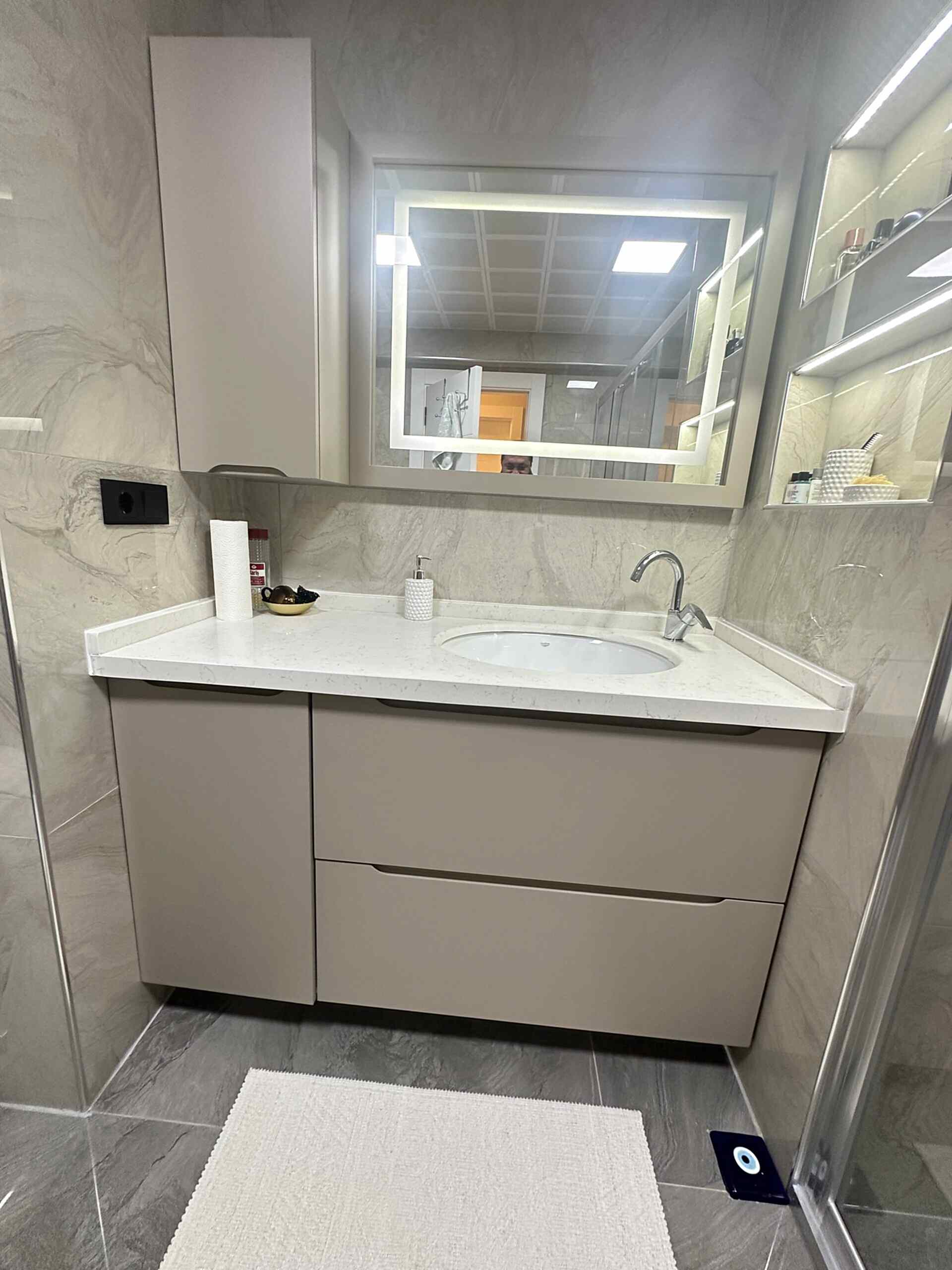 Ankara Banyo Dolabı