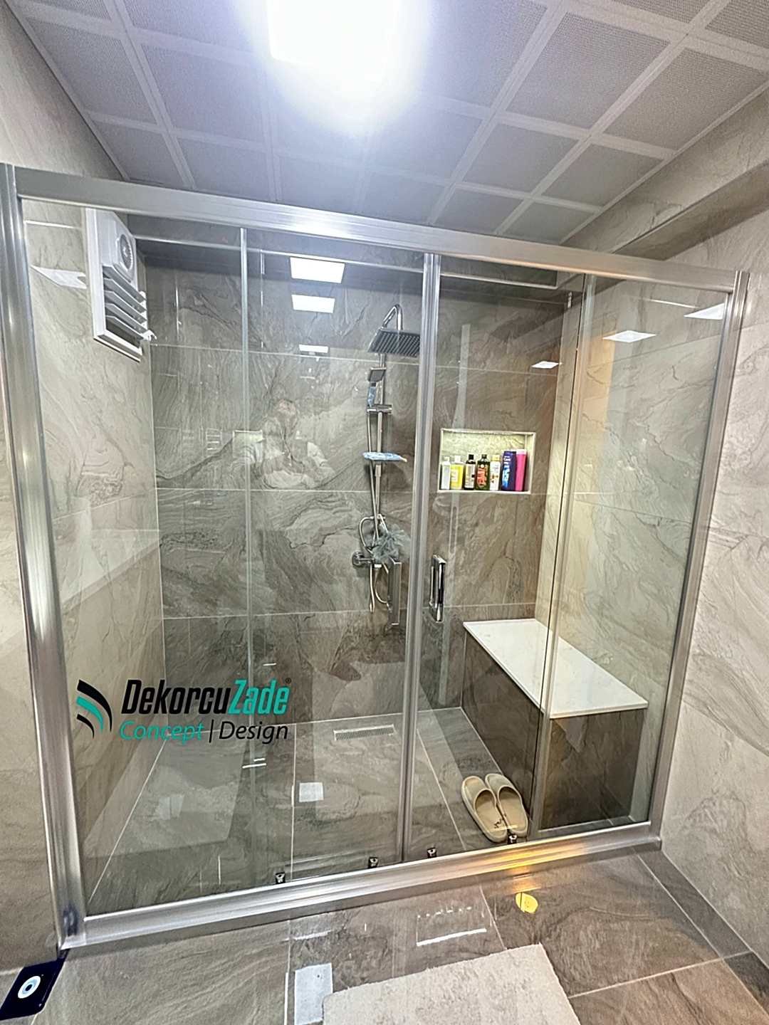 Ankara Banyo Dekorasyonu