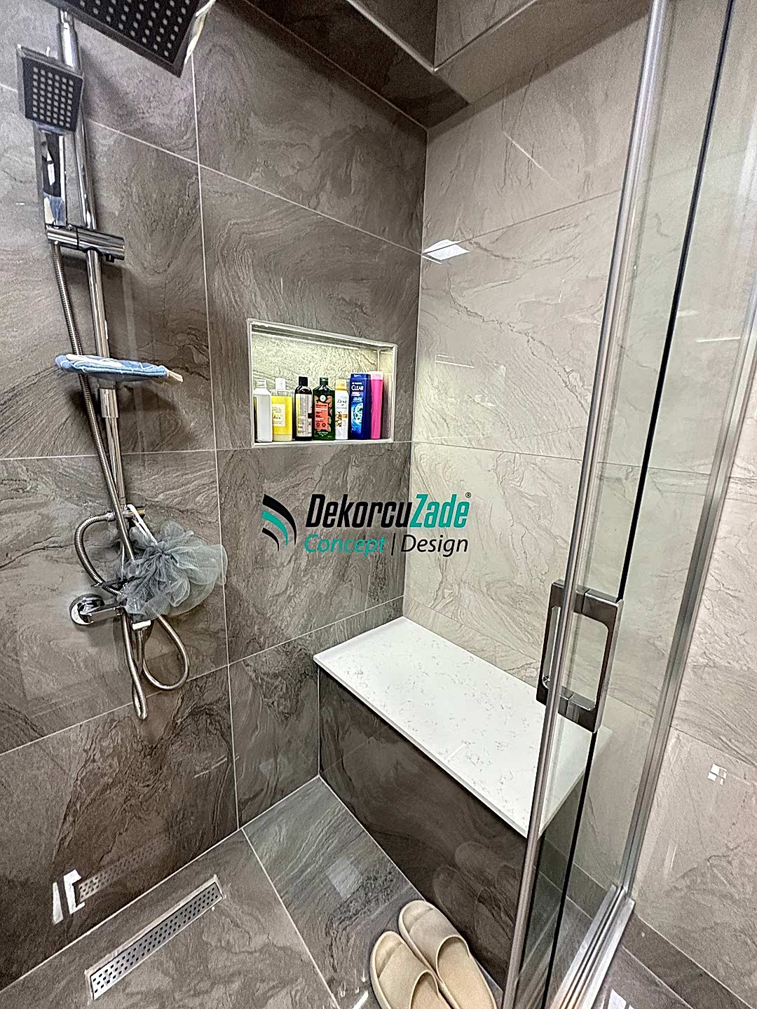 Ankara Banyo Dekorasyonu