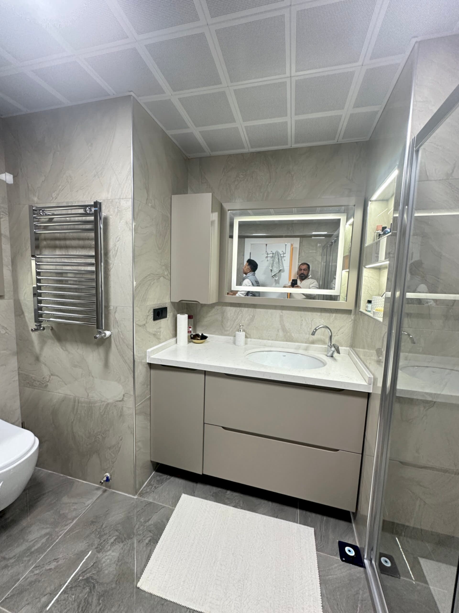 Ankara Banyo Dolabı