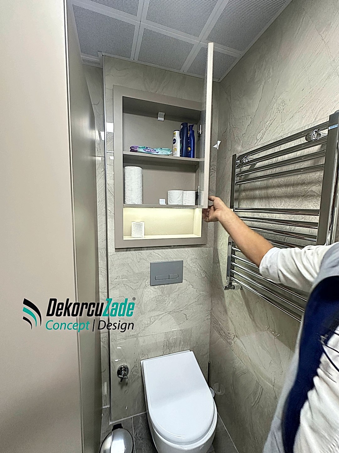 Ankara Banyo Dekorasyonu