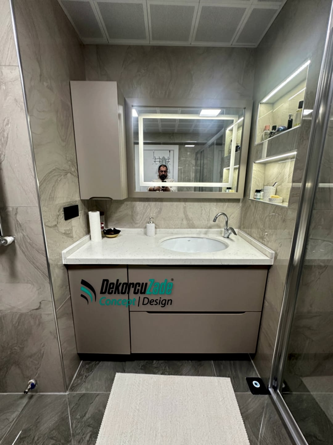 Ankara Banyo Dolabı