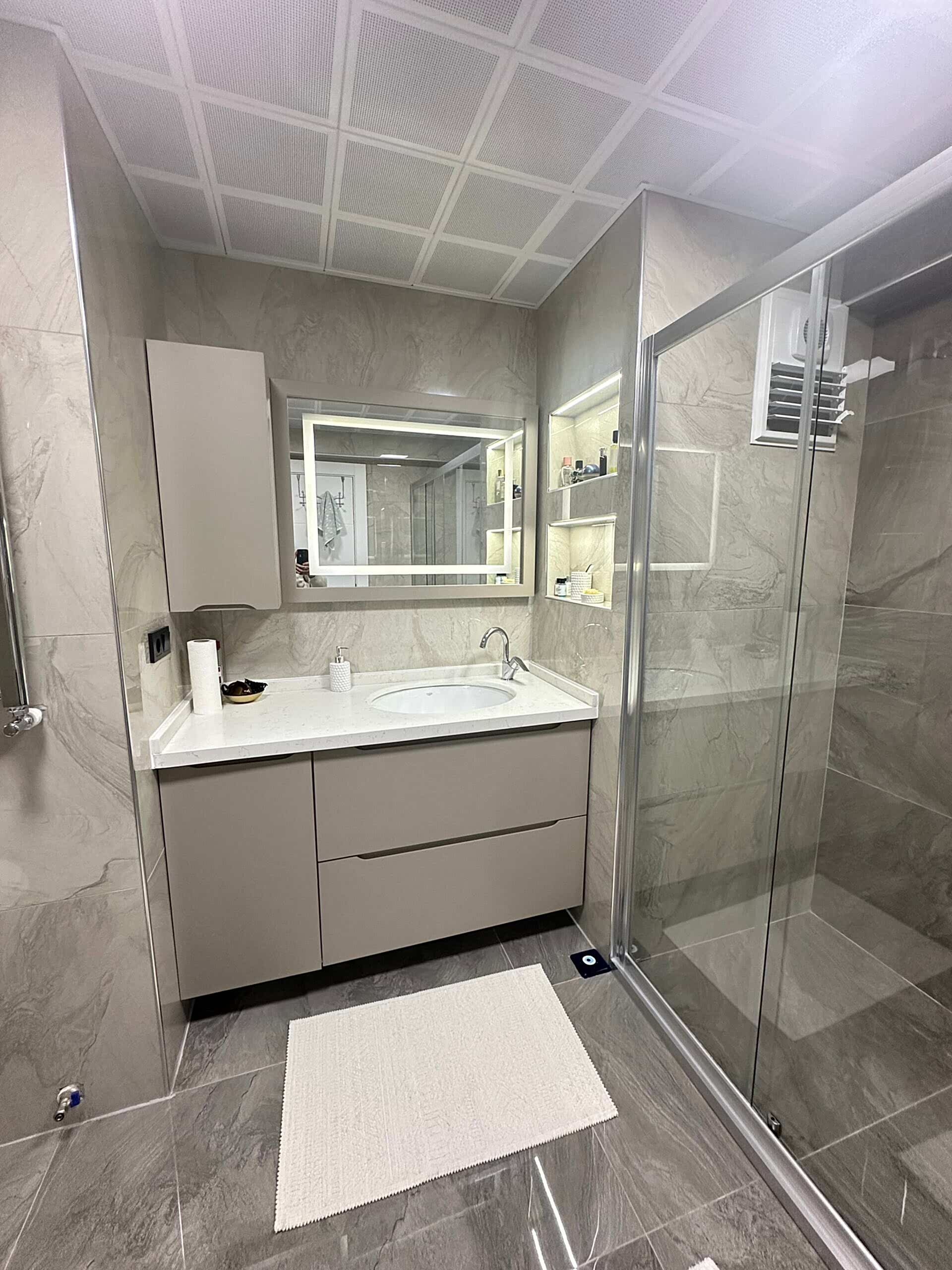 Ankara Banyo Dolabı