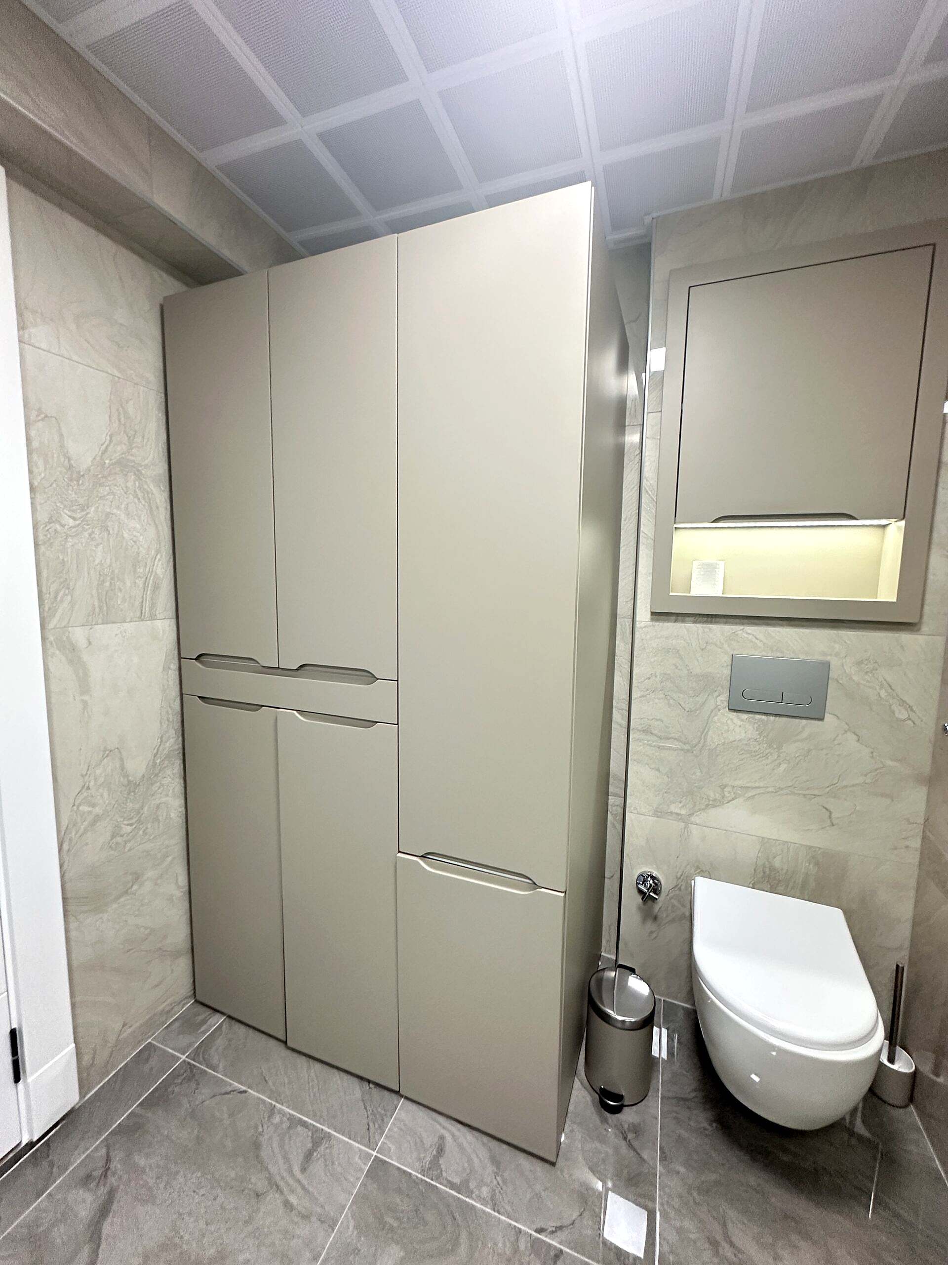 Ankara Banyo Dolabı