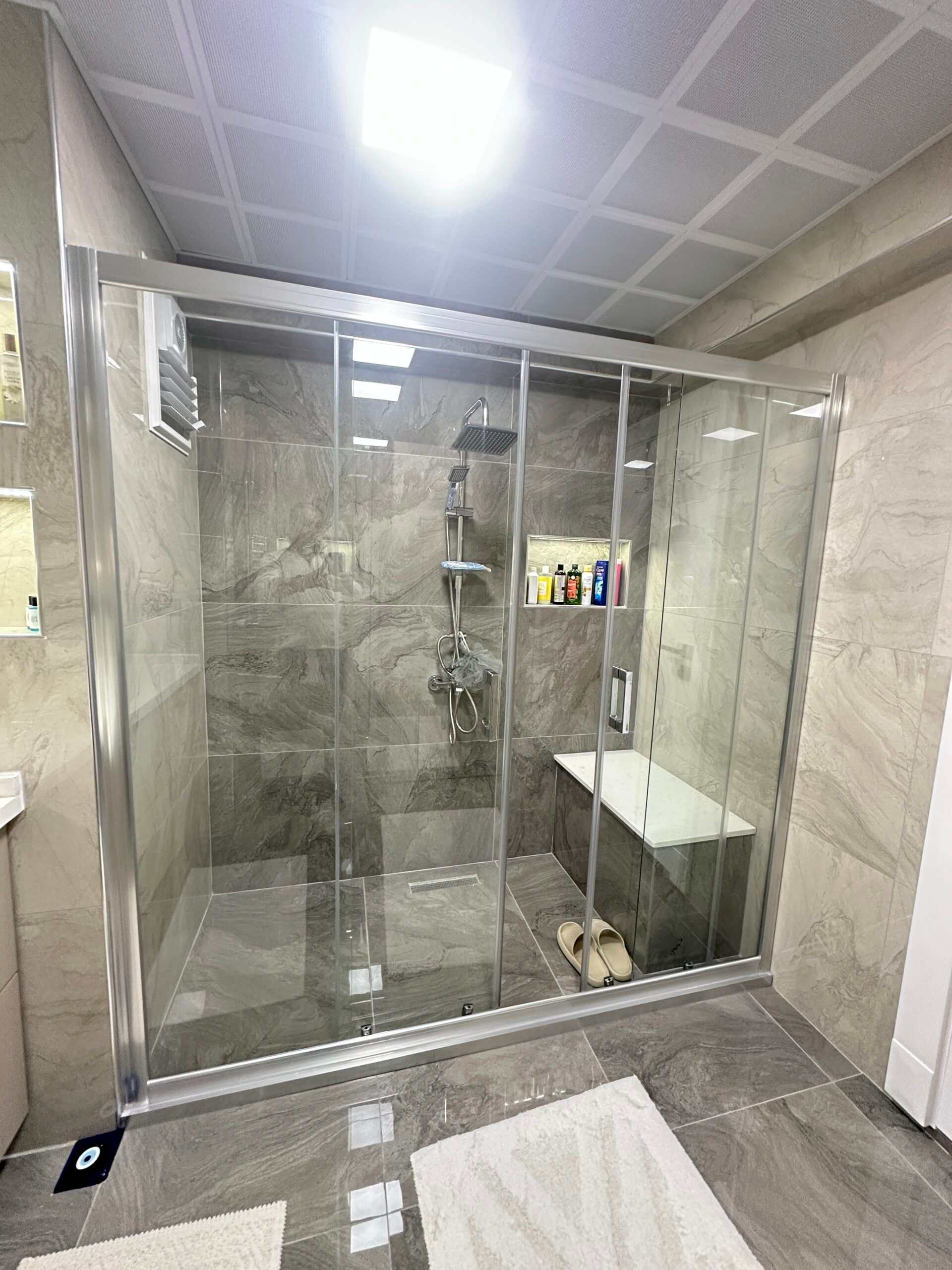 Ankara Banyo Dekorasyonu