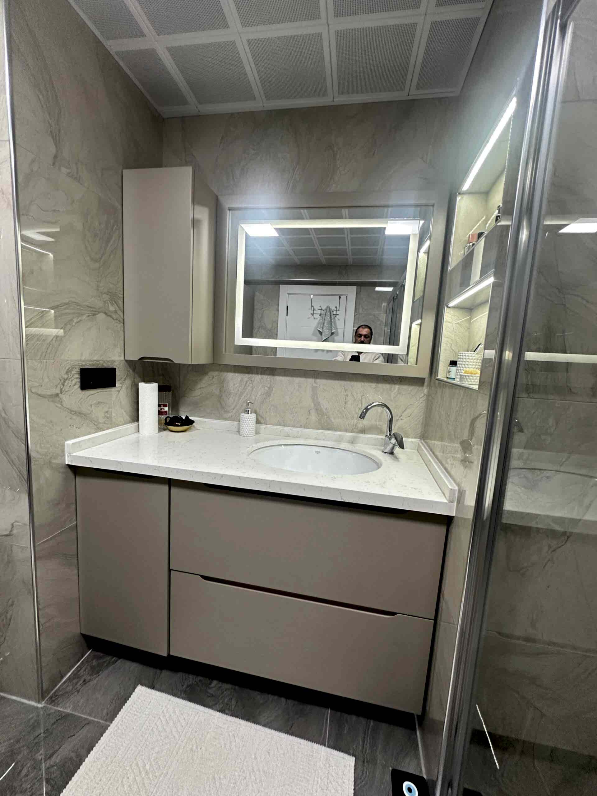 Ankara Banyo Dolabı