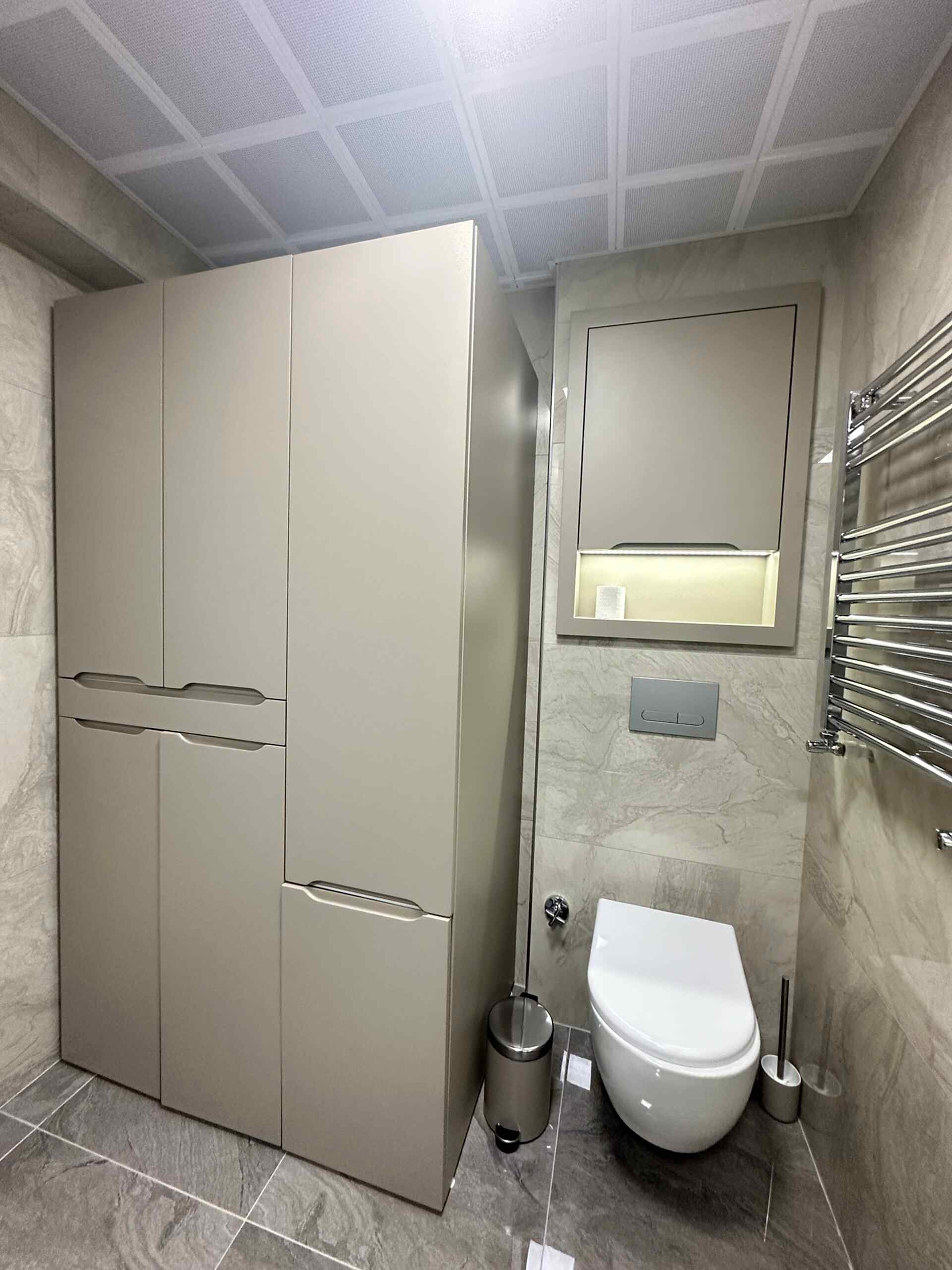 Ankara Banyo Dolabı